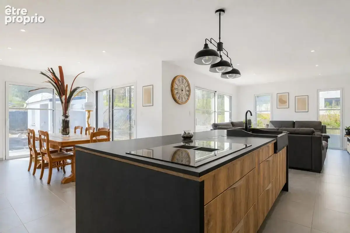 Maison 165 m² avec piscine à Lumbres - photo 3
