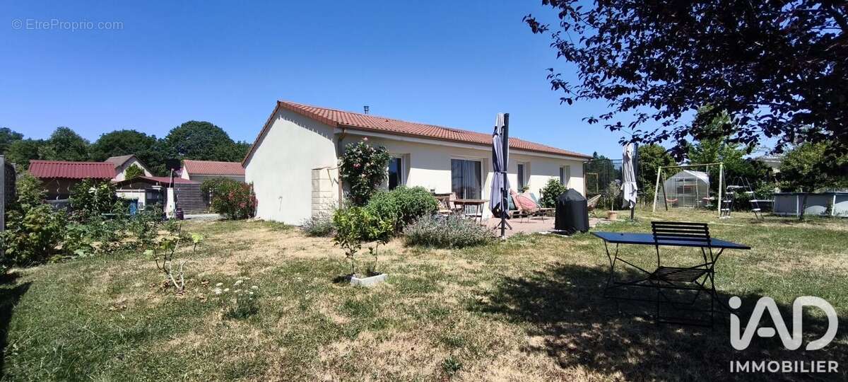 Maison 82 m² à Couzeix  - photo 6