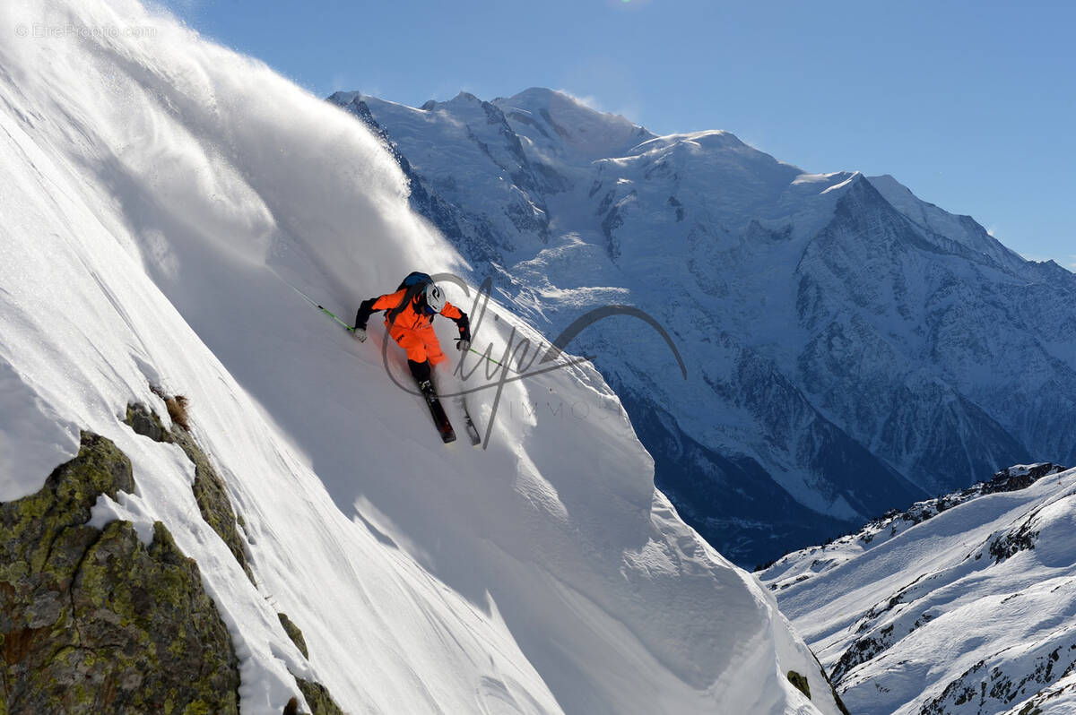 Commerce à CHAMONIX-MONT-BLANC