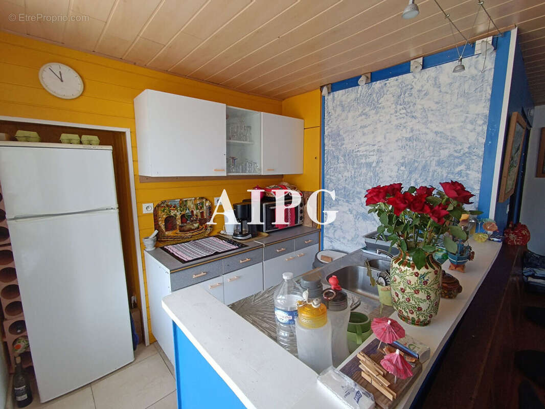 Kergrist-Moelou, maison à vendre - photo 4