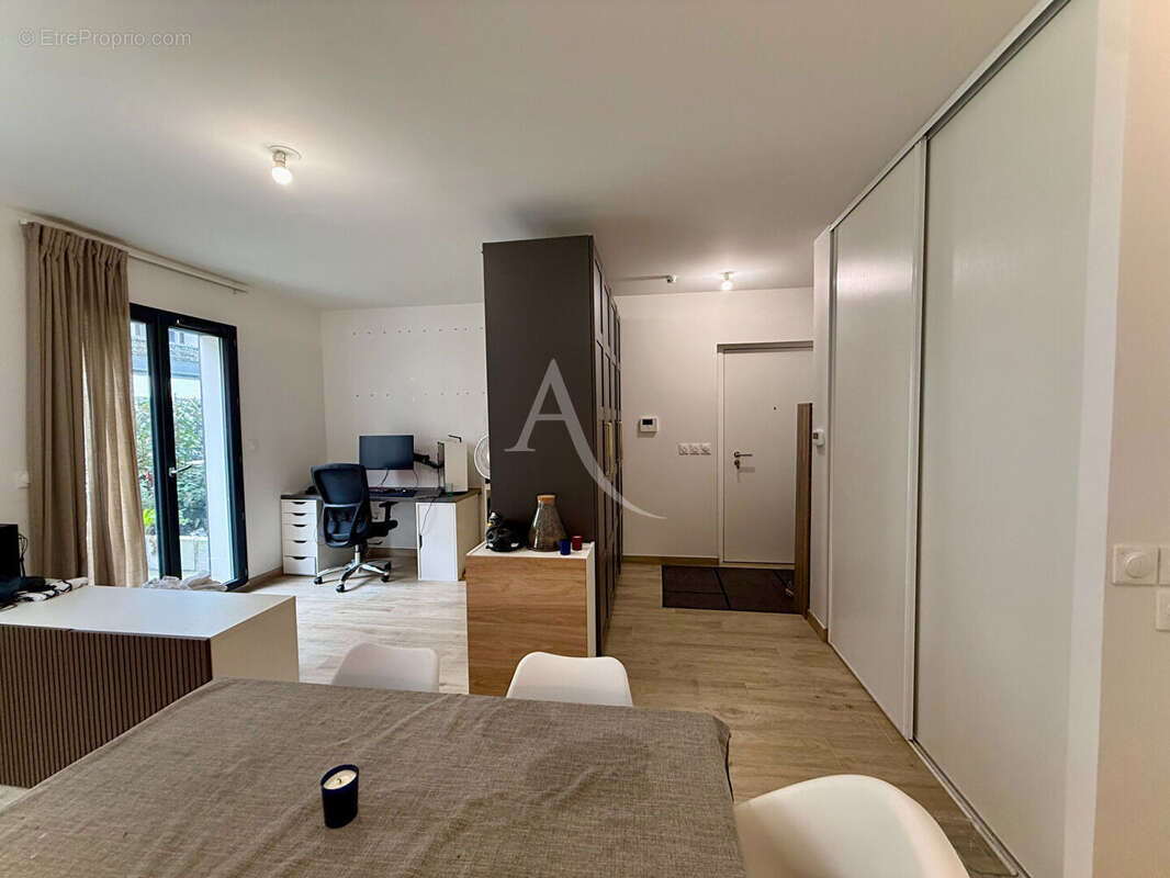 Appartement à VILLIERS-SUR-MARNE