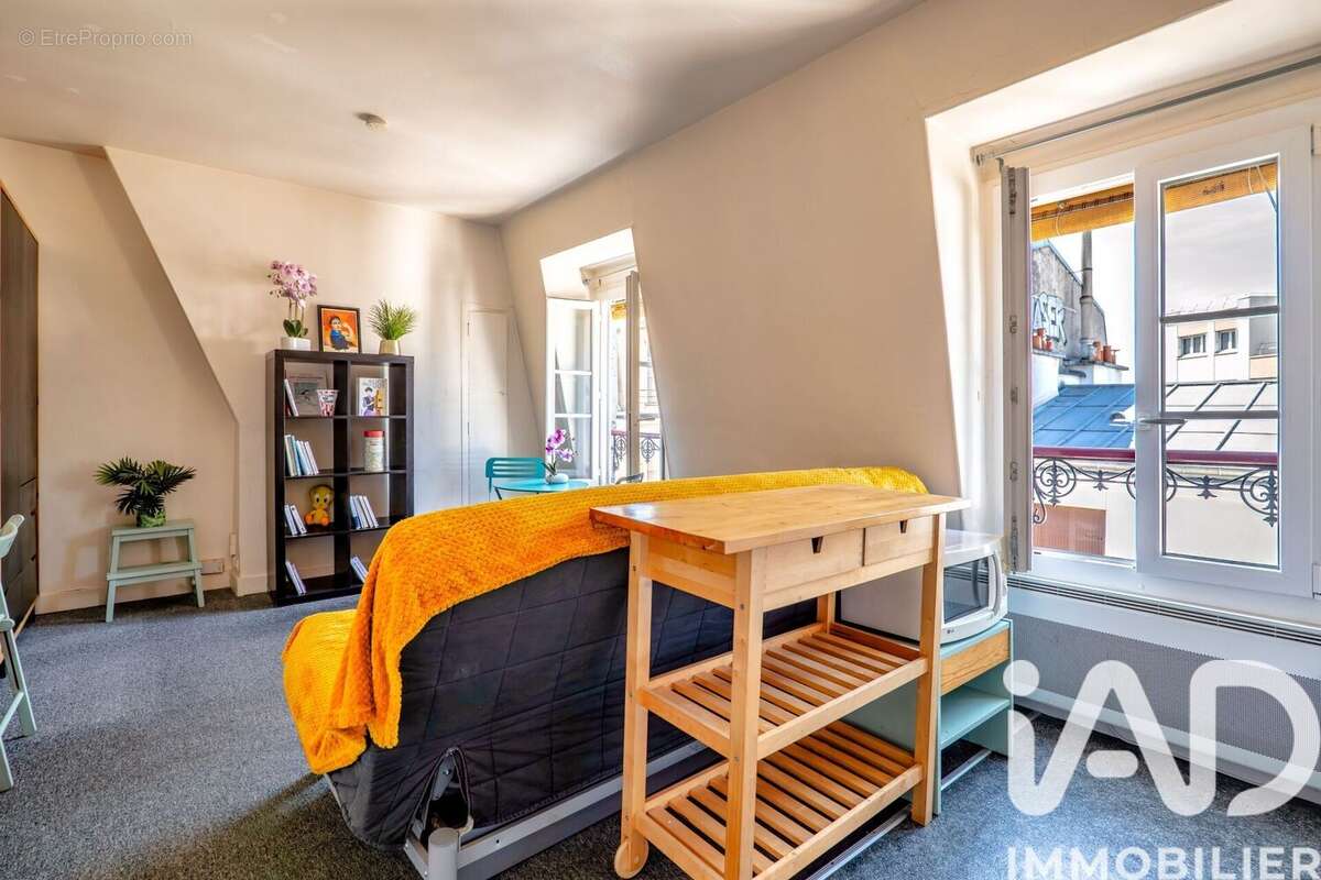 Photo 7 - Appartement à PARIS-12E