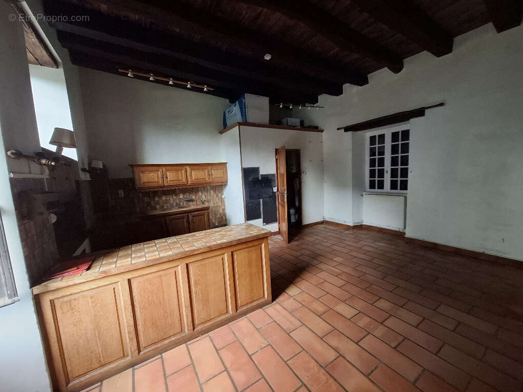 Maison à FOSSEMAGNE