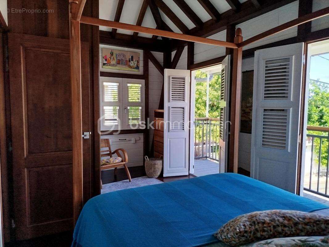 Maison à SAINTE-ROSE