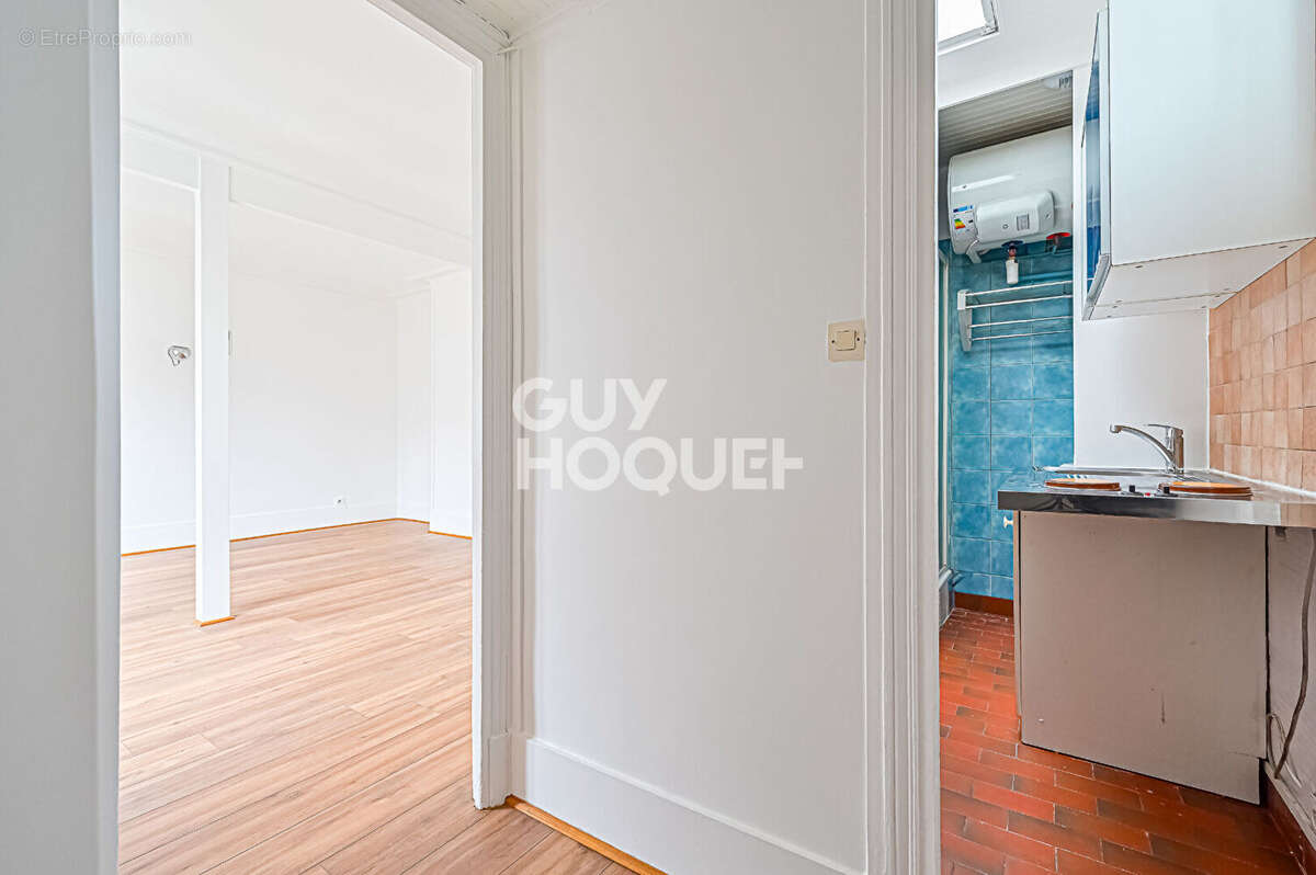 Appartement à PARIS-12E