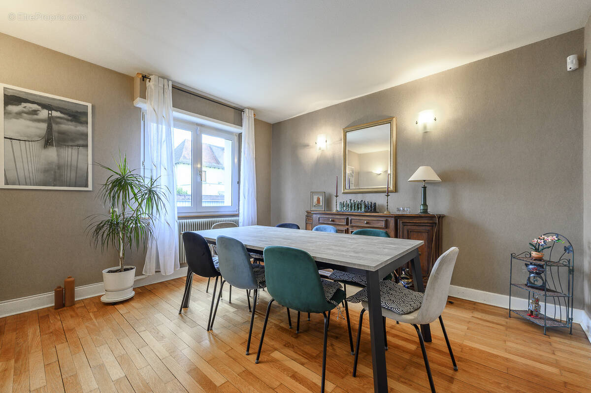 Maison à STRASBOURG