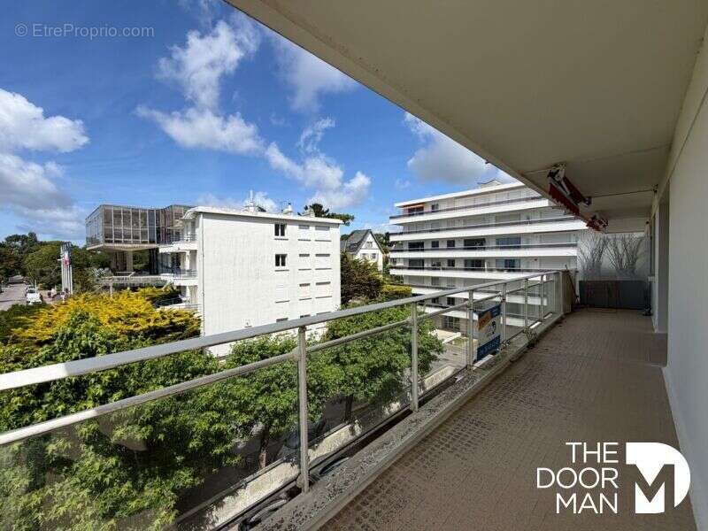 Appartement à LA BAULE-ESCOUBLAC