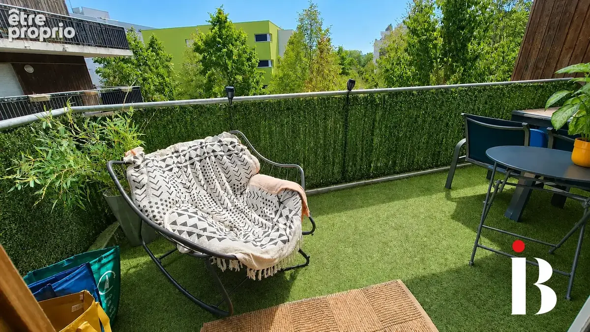 Appartement  T2 - Saint-herblain - photo 3