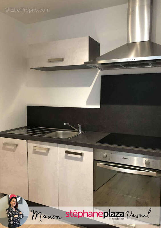 Appartement à LUXEUIL-LES-BAINS