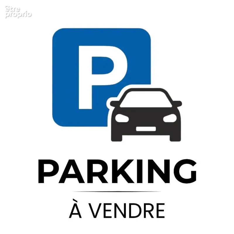 Lot de 2 Parkings à vendre en centre-ville de Mulhouse - photo 3