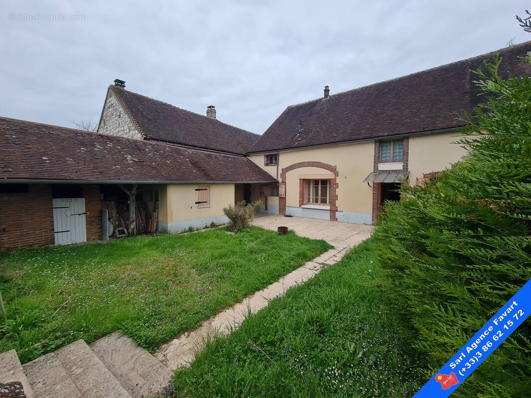Maison à BEON