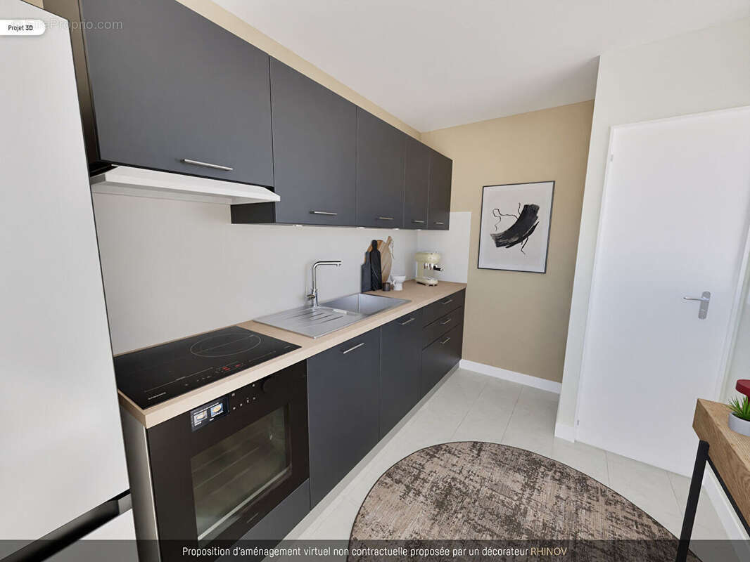 Appartement à RENNES