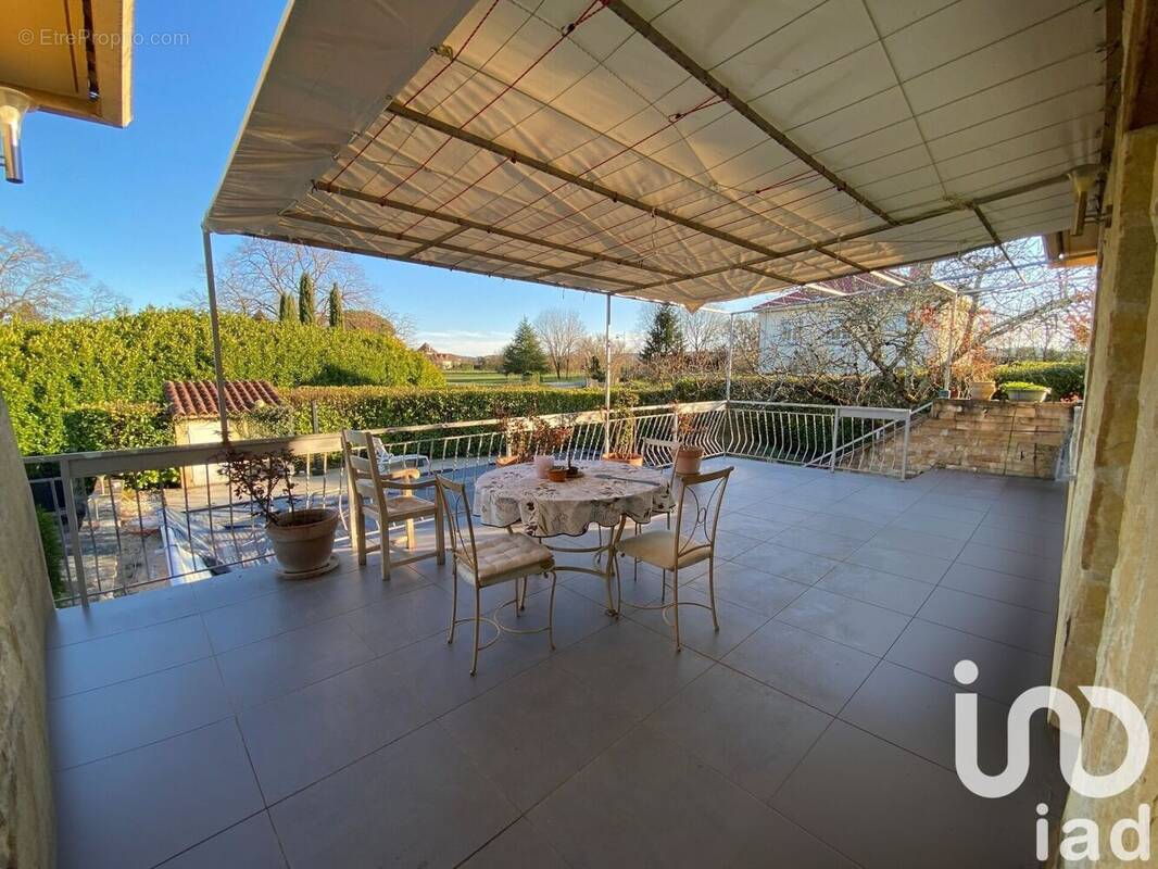 Photo 1 - Maison à CAHORS