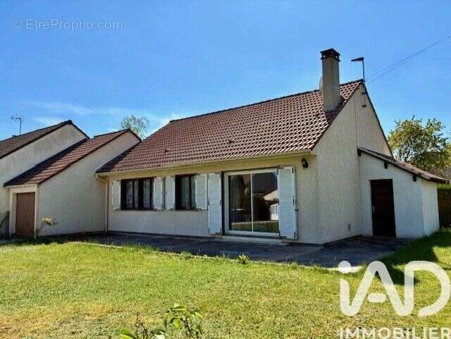 Maison 85 m² à Souvigny-En-Sologne  - photo 9