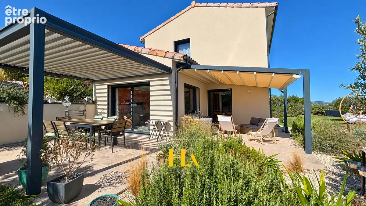 Photo Maison à Mercurol au prix de 455 000€