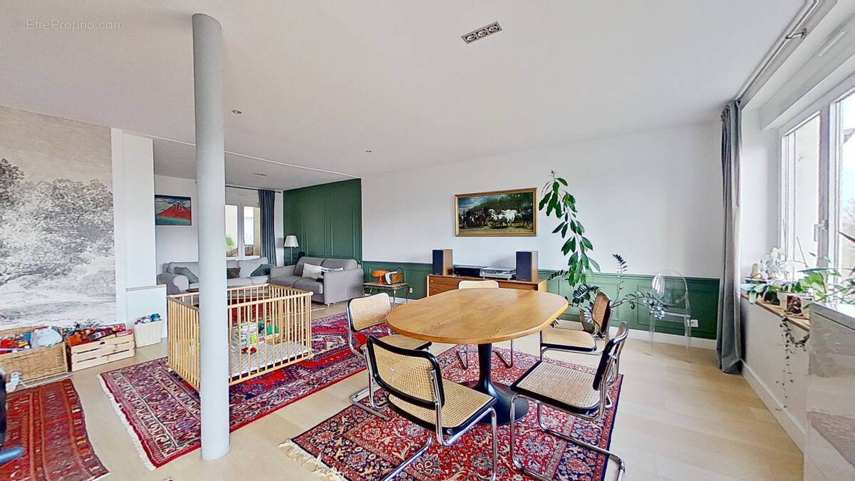 Appartement à NANCY