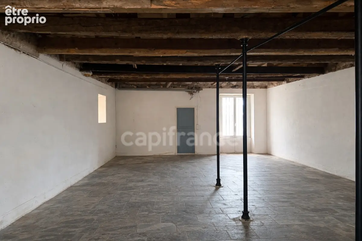 Maison de caractère de 267 m² avec atelier de 83 m² et projet de terrasse tropézienne - photo 18
