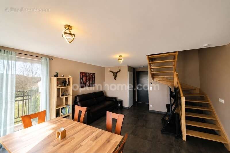 Maison à LA BALME-DE-SILLINGY