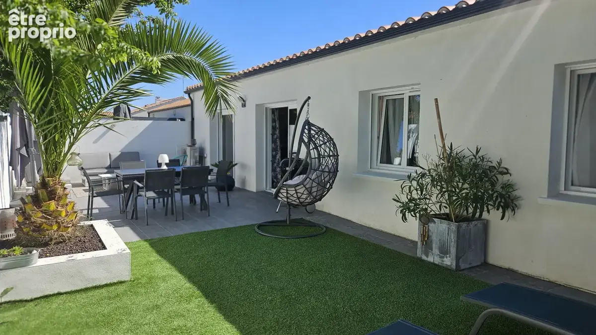 Maison de 2016, de plain-pied ! - photo 6