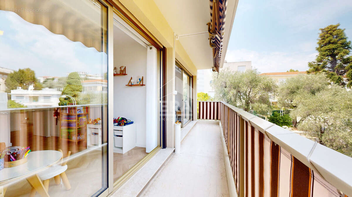 Appartement 78m² à nice - photo 18