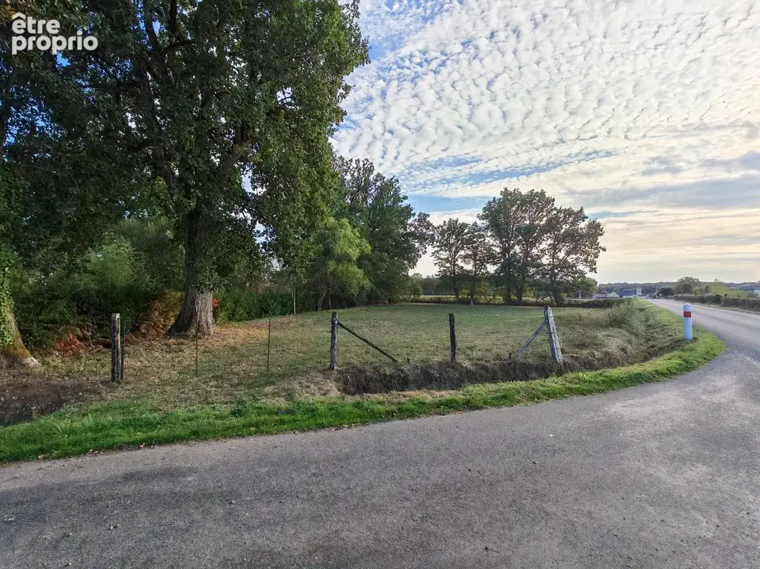 Terrain de loisir de 1183 m2 Saint Ouen des Vallons - photo 2