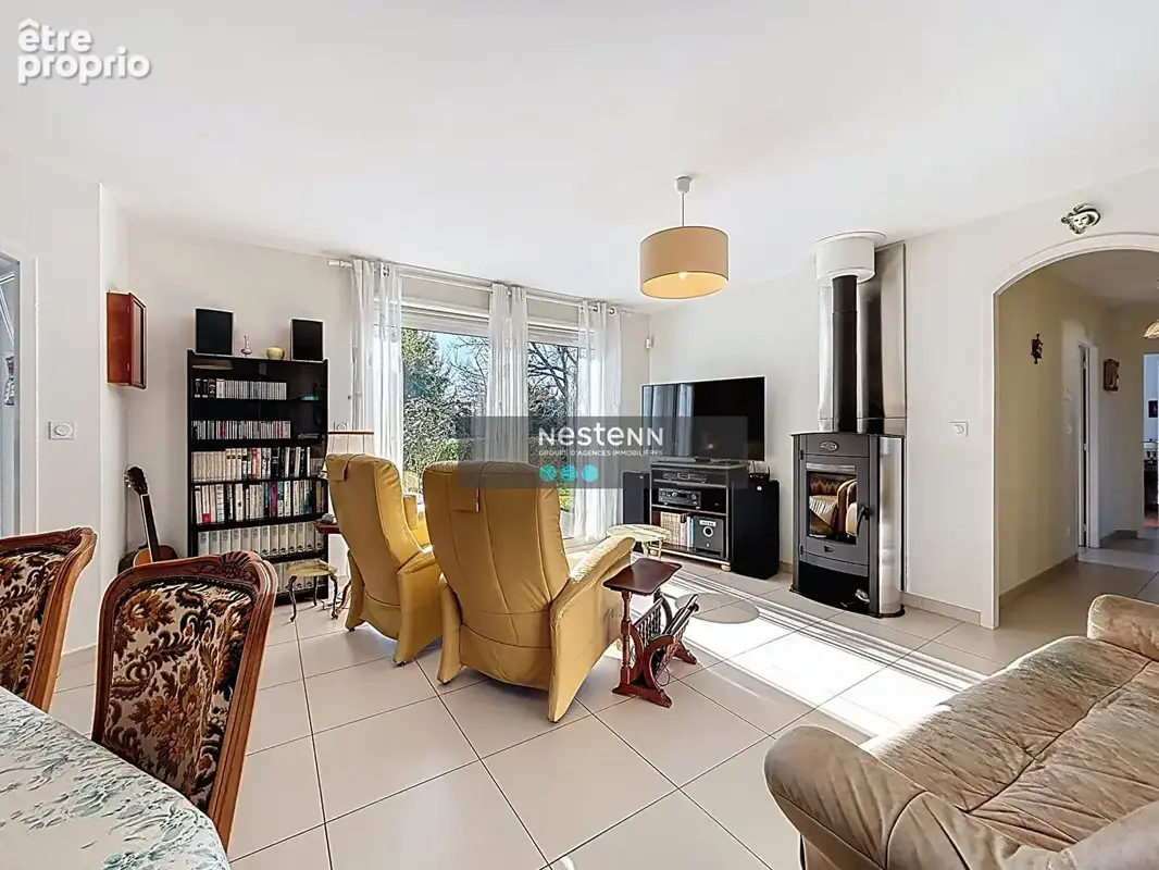 Maison contemporaine, 3 chambres avec jardin à Villeneuve-sur-Lot - photo 4