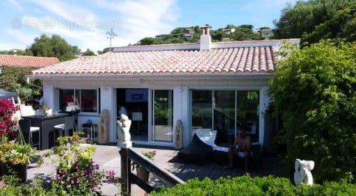 VILLA BALATA Île du Levant • Hyères Acquisition de la nue-propriété - photo 11