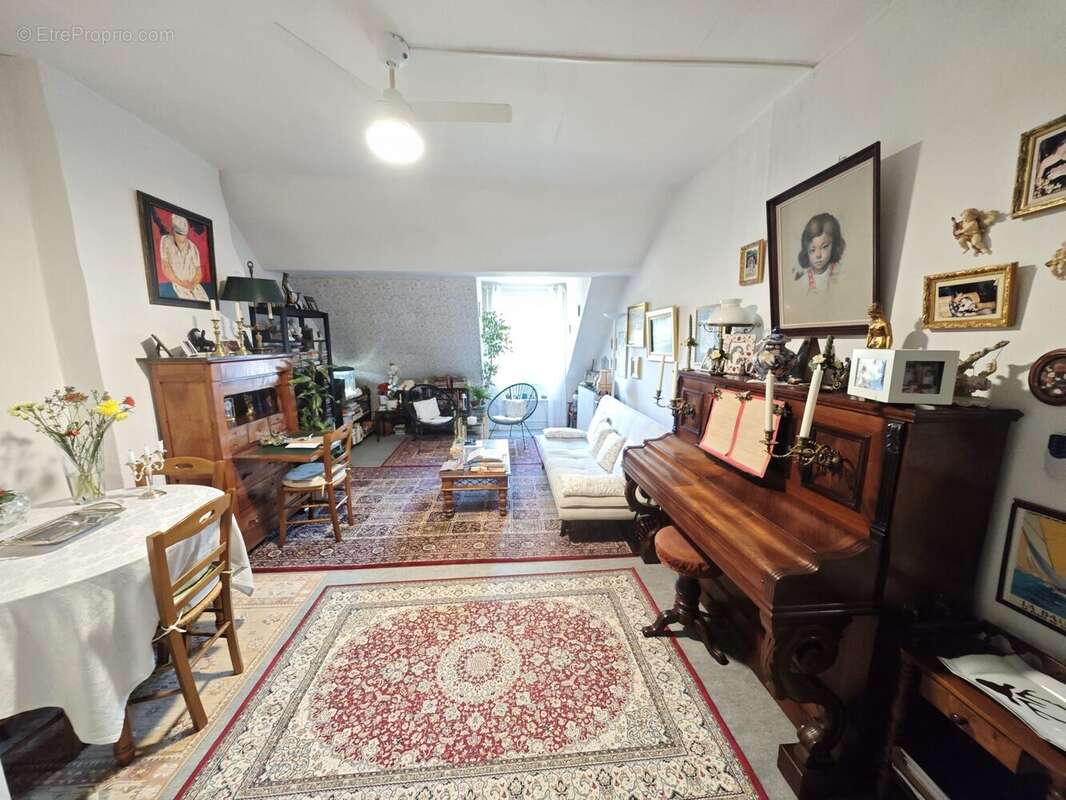 Appartement à TOURS