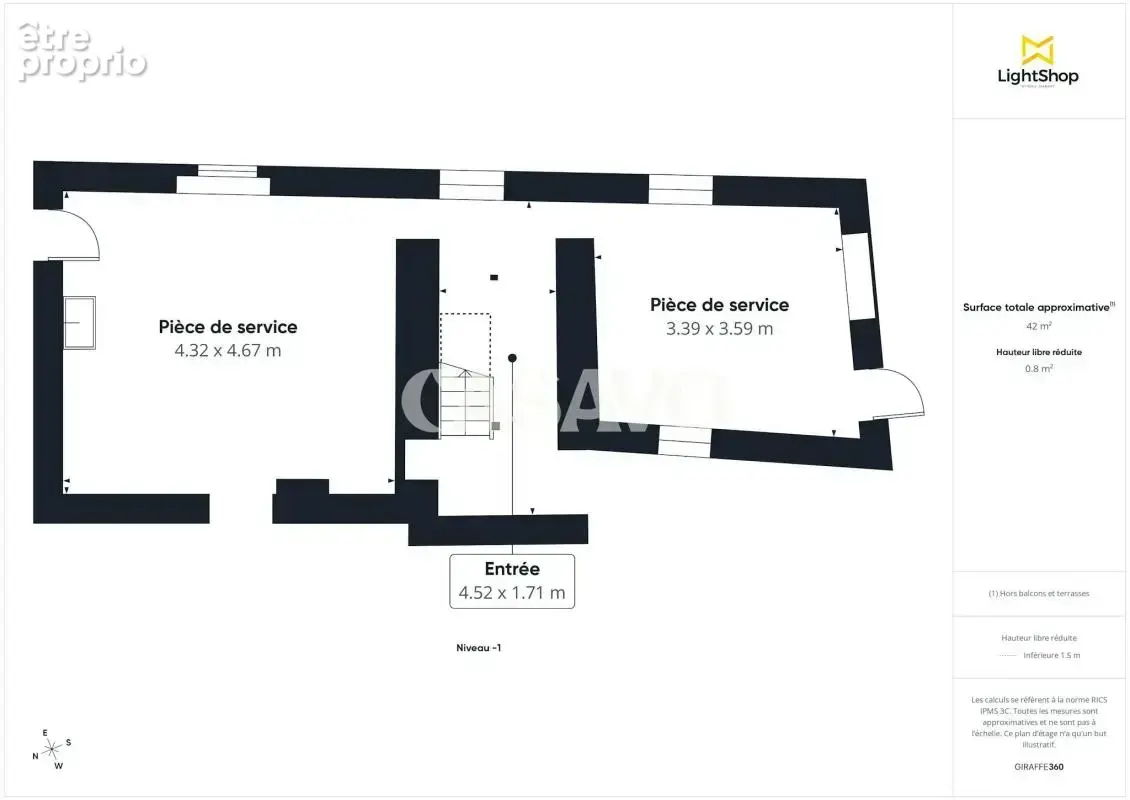 Vente Maison 8 pièces de 148m² - 94310 Orly - photo 21