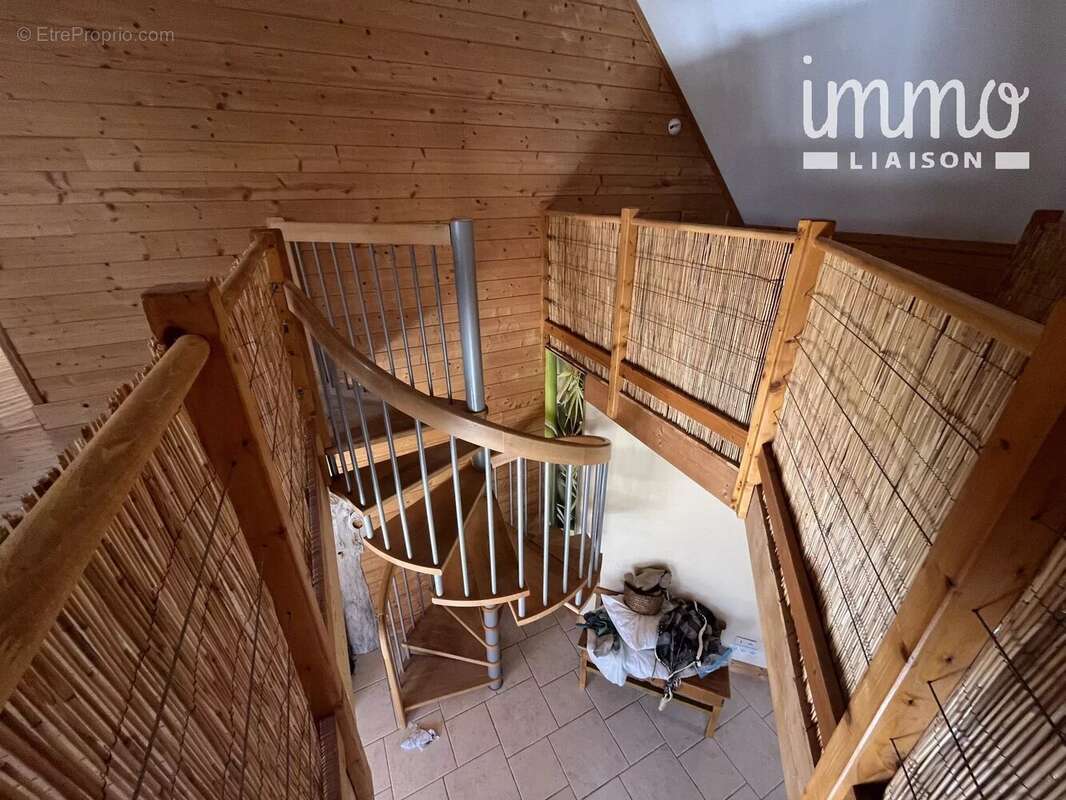 Maison à GRANDCHAMPS-DES-FONTAINES