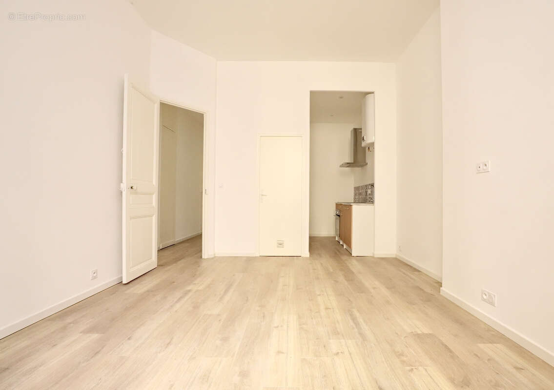 Appartement à TOULON
