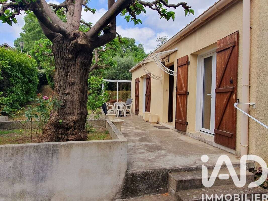 Photo 7 - Maison à LAMALOU-LES-BAINS
