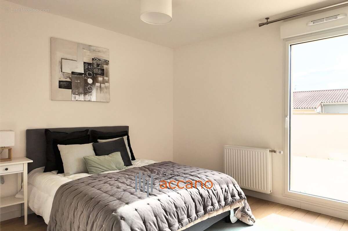 Appartement à CRAPONNE