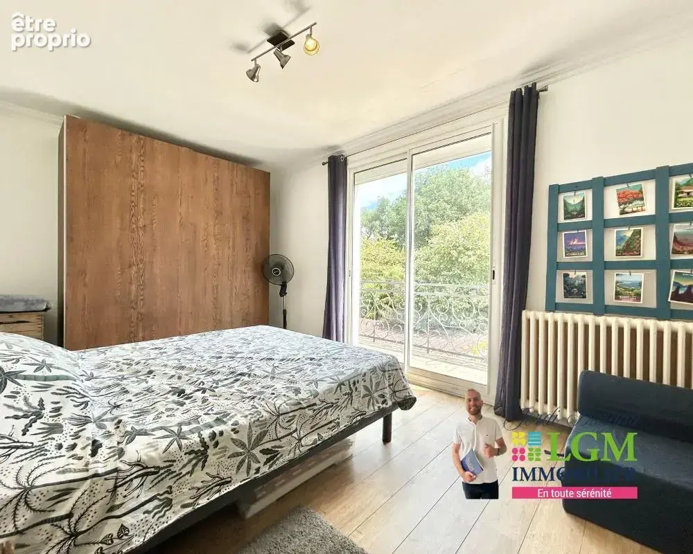 Aubigny‑Les‑Clouzeaux — Maison rénovée 113 m², 3 ch + bureau, jardin, DPE C - photo 12