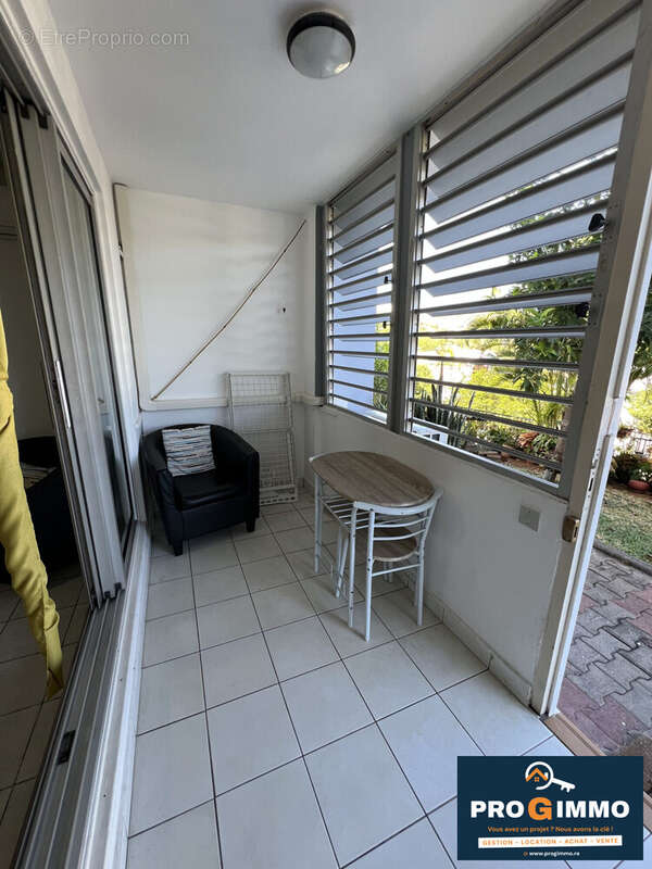 Appartement à SAINT-PAUL
