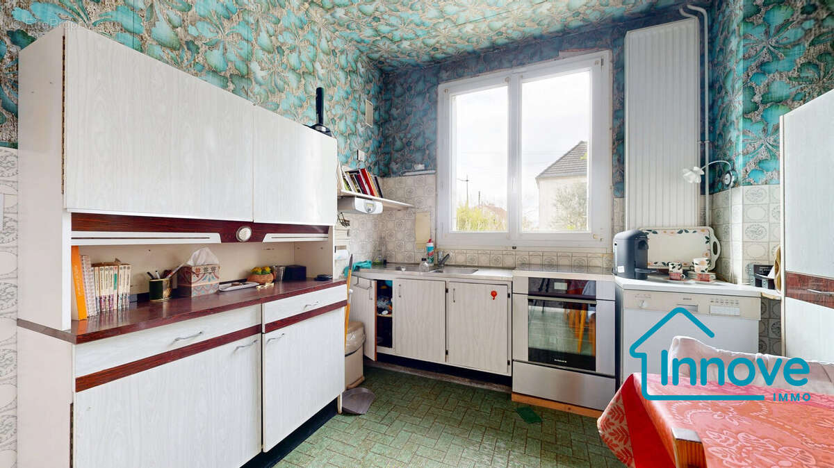 Maison à ROCQUENCOURT