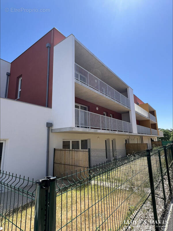 Appartement à POITIERS