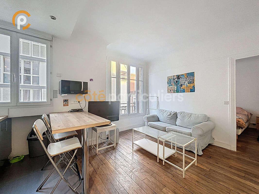 Appartement à PARIS-13E