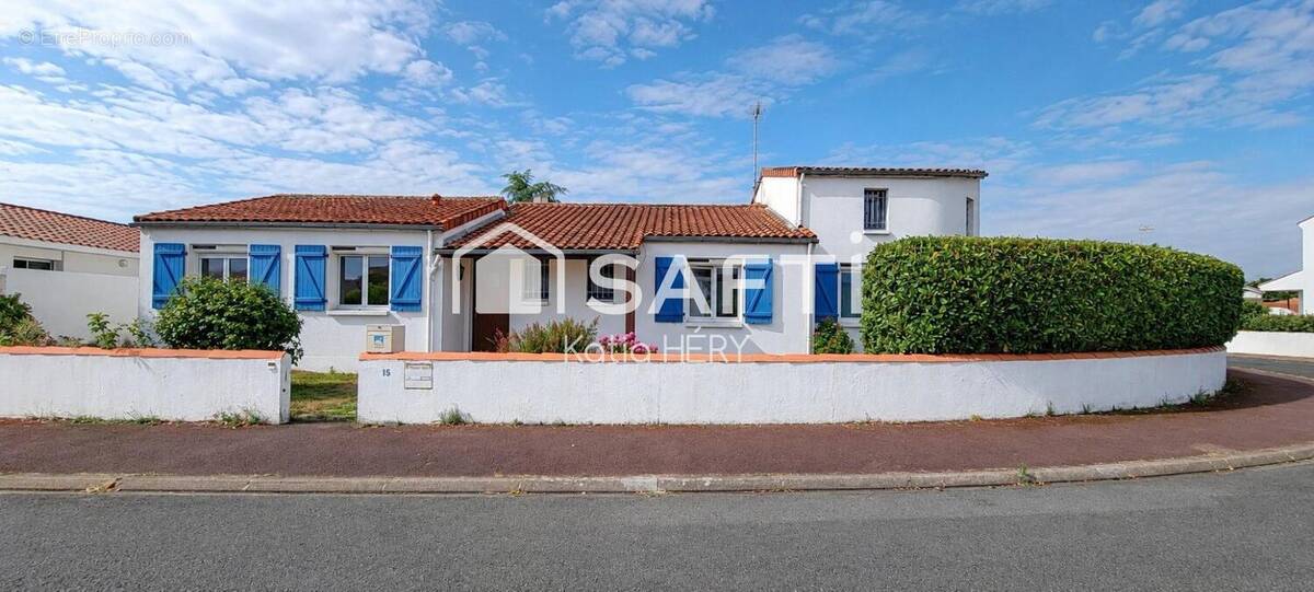 Photo 1 - Maison à CHALLANS