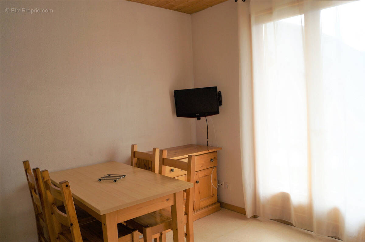 Appartement à SAINT-JEAN-D&#039;ARVES