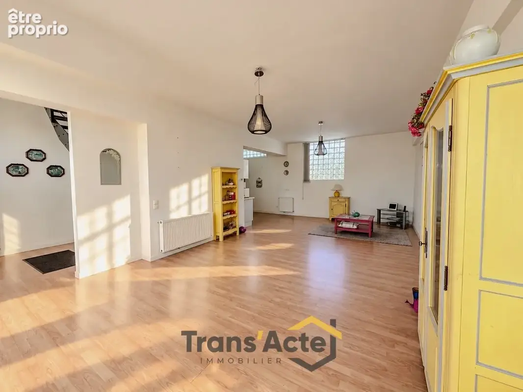 Duplex 116 m2  avec 3 chambres idéal famille ou investisseur - photo 2