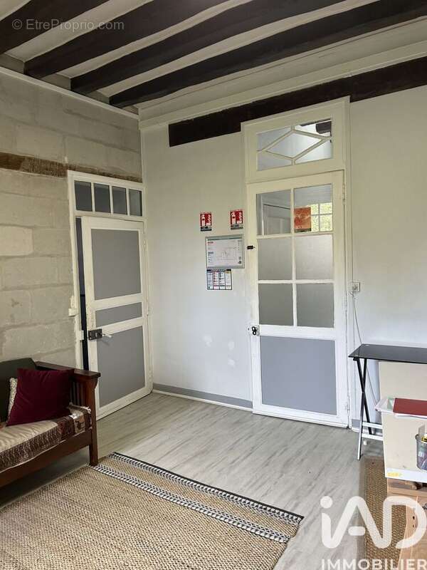 Photo 7 - Appartement à LES PONTS-DE-CE