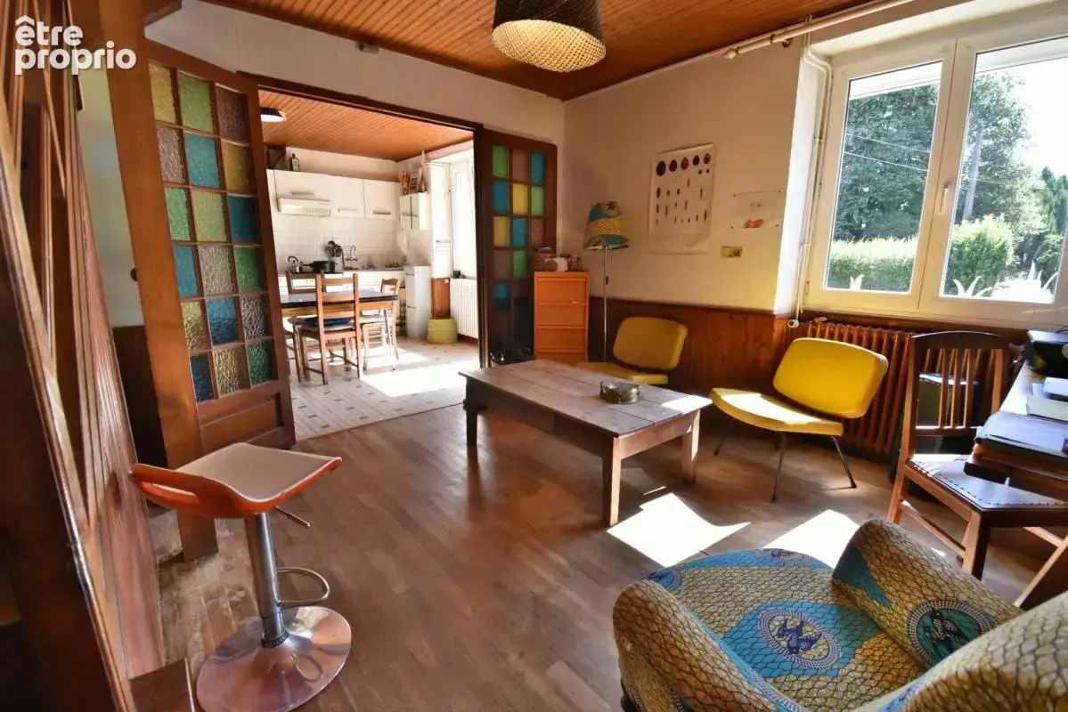 Prix réajusté! Propriété de 1,5 hectares avec ancienne chaumière et maison de 110m² - photo 7