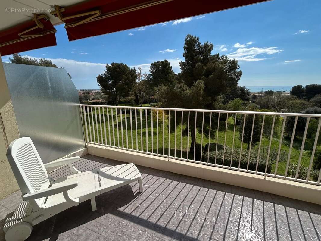 Appartement à CAGNES-SUR-MER