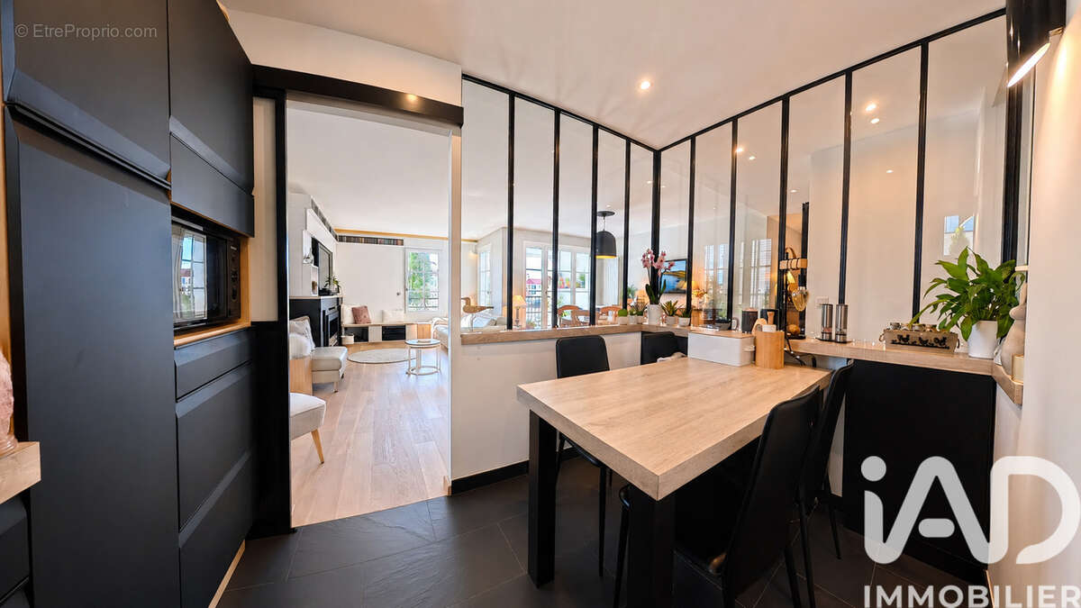 Photo 6 - Appartement à CERGY