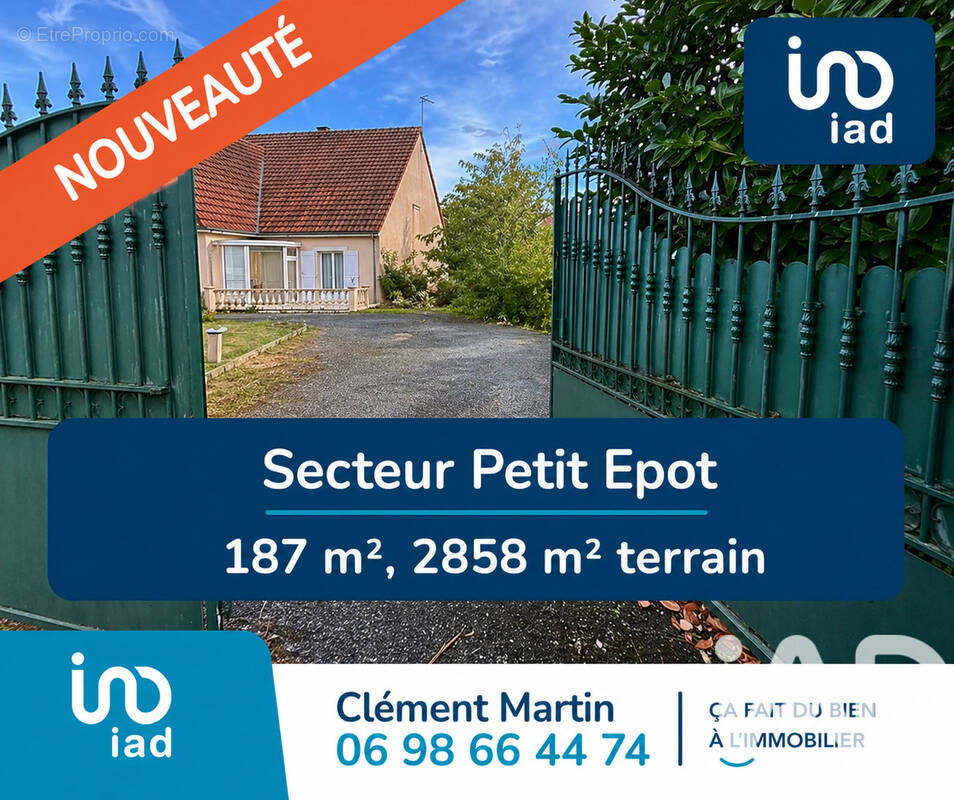 Photo 1 - Maison à LE POINCONNET
