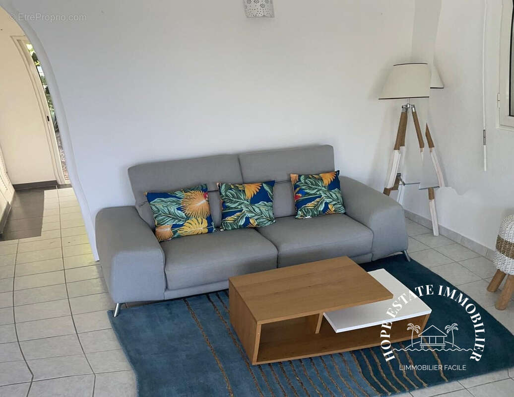 Appartement à SAINT-MARTIN