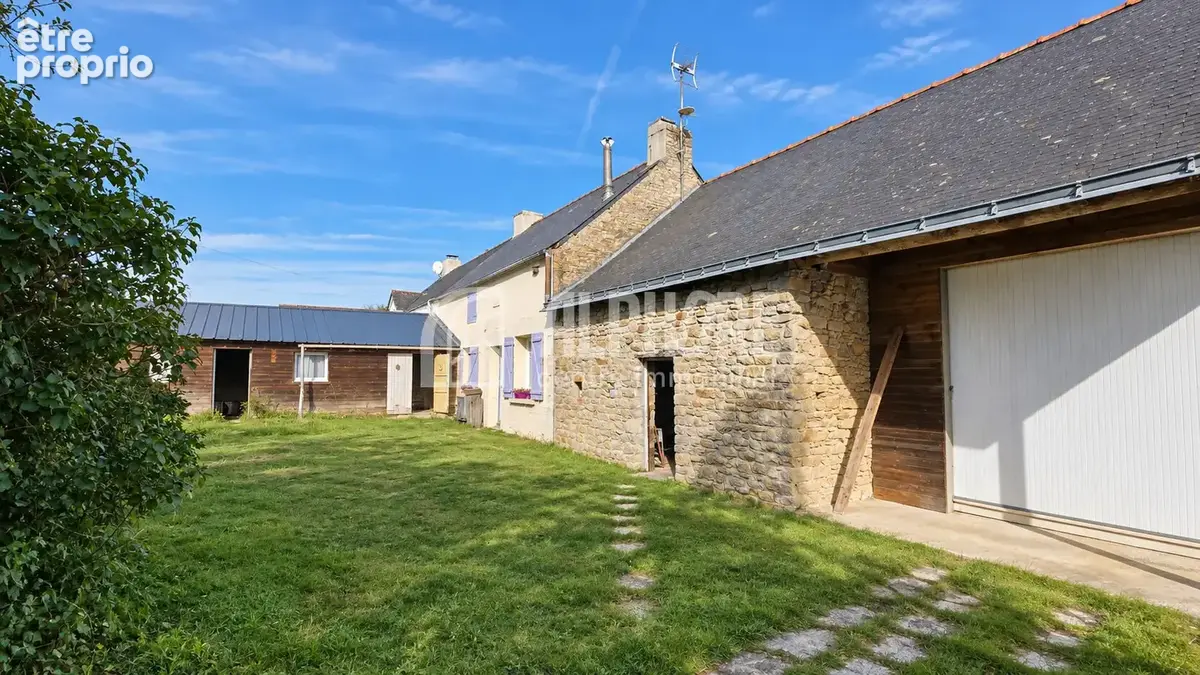 Opportunité de division - 2 maisons + 1 terrain constructible - photo 3
