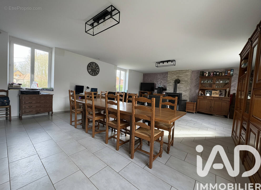 Photo 1 - Maison à BOURTHES