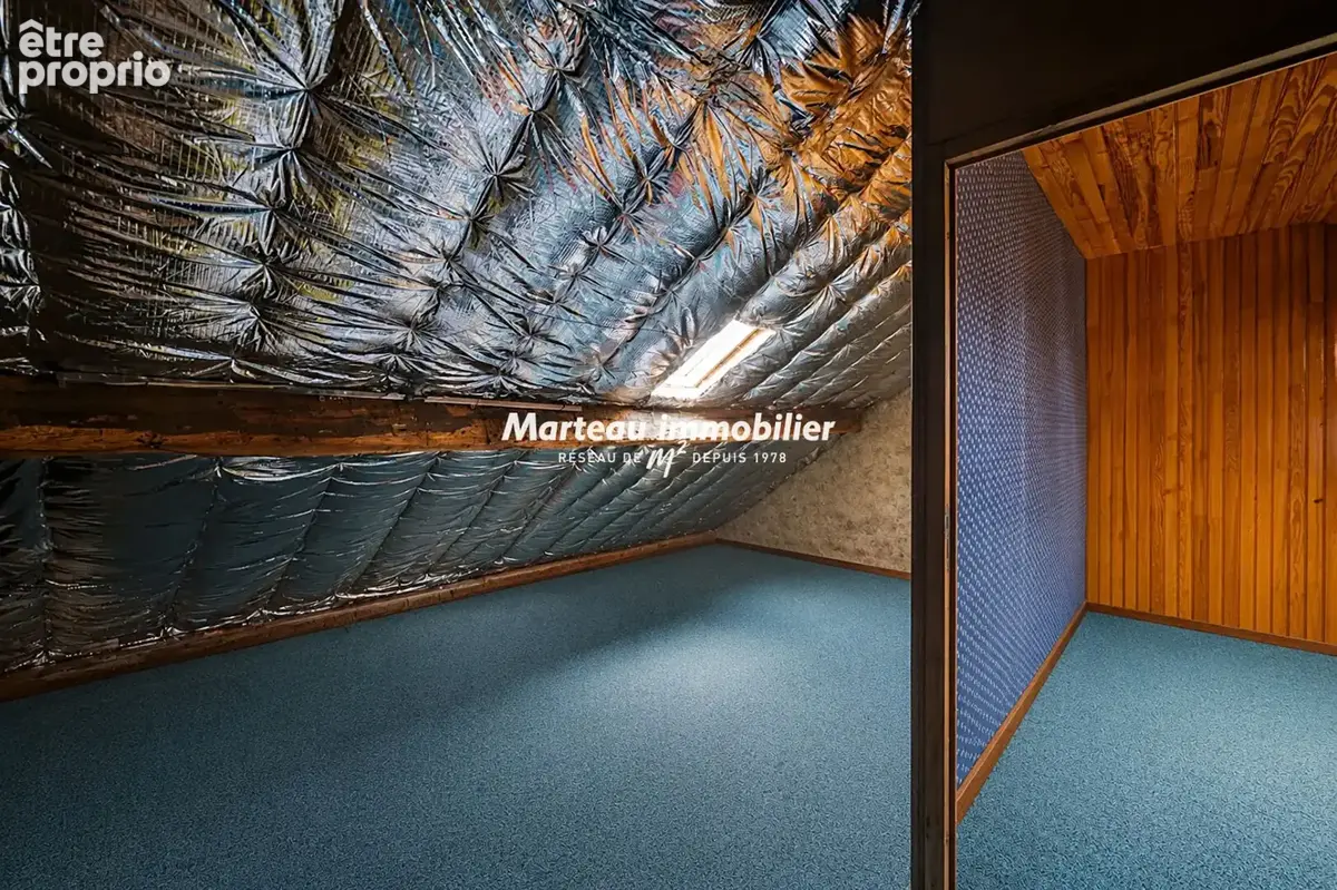 Le mans maison 80.81 m2 - exclusivité  label clé d'or - photo 14